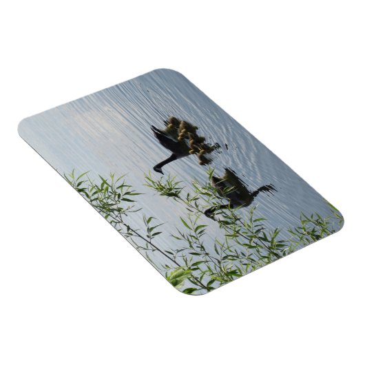 Wild Geese Flexible Magnet (Rechte Seite)