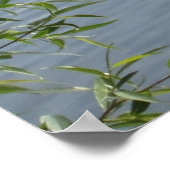 Wild Geese Print Poster (Ecke)