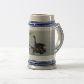Wild Geese Stein Bierglas (VorderseiteRechts)