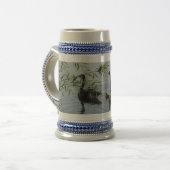 Wild Geese Stein Bierglas (Vorderseite Links)