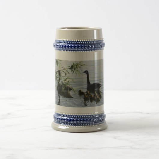 Wild Geese Stein Bierglas (Mittel)