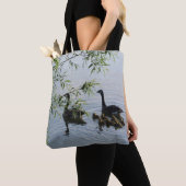 Wild Geese Tote Bag Tasche (Von Nahem)