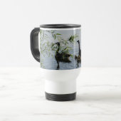 Wild Geese Travel Mug Reisebecher (Vorderseite Links)
