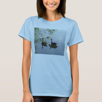 Wild Geese Womens Spaghetti Tank