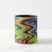 Wild gegangen! tasse (Zentrum)