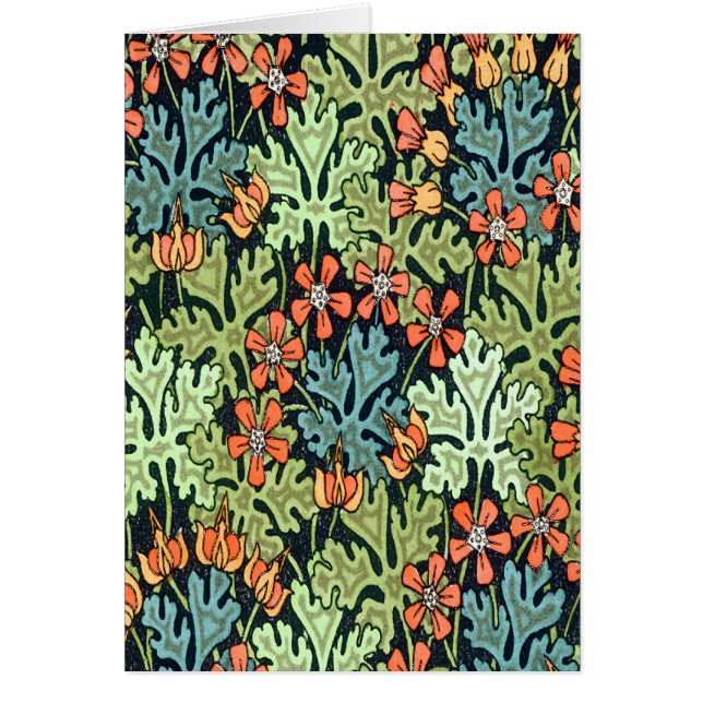 Wild Geranium (Vorne)