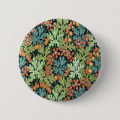 Wild Geranium Button (Vorderseite)