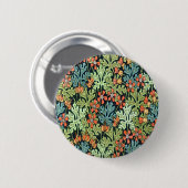 Wild Geranium Button (Vorne & Hinten)