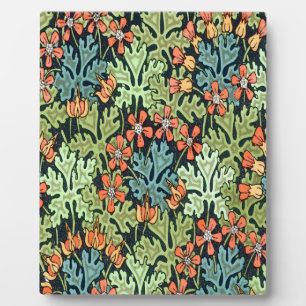 Wild Geranium Fotoplatte