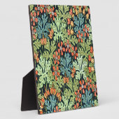 Wild Geranium Fotoplatte (Seite)