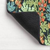 Wild Geranium Mousepad (Ecke)