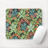 Wild Geranium Mousepad (Mit Mouse)