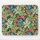 Wild Geranium Mousepad (Vorne)