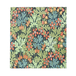 Wild Geranium Notizblock