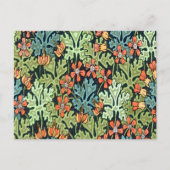 Wild Geranium Postkarte (Vorderseite)