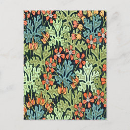 Wild Geranium Postkarte