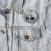 Wild Gese Button (Beispiel)