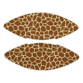 Wild Giraffe Muster Animal Print Football (Paneele)