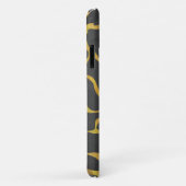 Wild Giraffe Print Case-Mate iPhone Hülle (Hinten/Rechts)