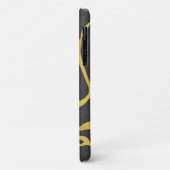 Wild Giraffe Print Case-Mate iPhone Hülle (Hinten/Links)