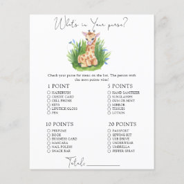 Wild Giraffe - Was in Ihrem Geldbörsenspiel steckt