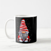 Wild Gnome Christmas Pajamas Matching Family Group Kaffeetasse (Links)