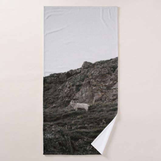 WILD GOAT BADEHANDTUCH (Badehandtuch)