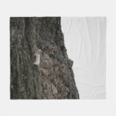 WILD GOAT FLEECEDECKE (Vorderseite (Horizontal))