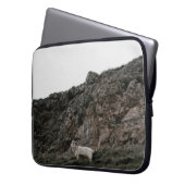 WILD GOAT LAPTOPSCHUTZHÜLLE (Vorderseite Links)