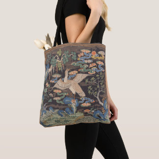Wild Goose aus Qing Dynsty Tasche