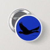 Wild Goose Button - Anpassen mit eigenem Text (Vorne & Hinten)