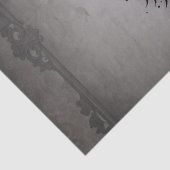 Wild Grace: auffallendes Portrait eines Löwen Seidenpapier (Detail)