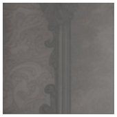 Wild Grace: auffallendes Portrait eines Löwen Stoff (Muster)