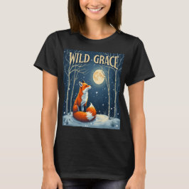Wild Grace: Elegant und feurig T-Shirt