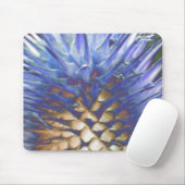 Wild Grass Blue Flame Mousepad (Mit Mouse)