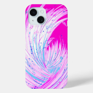 Wild Grass & Butterflies iPhone 15 Fall Case-Mate iPhone Hülle