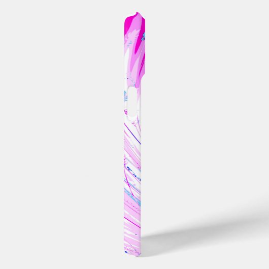 Wild Grass & Butterflies iPhone 15 Fall Case-Mate iPhone Hülle (Rückseite / Rechts)