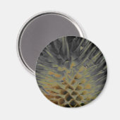 Wild Grass Supernova Magnet (Vorderseite/Rückseite)