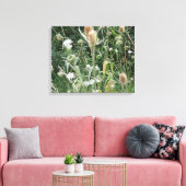 Wild Grasses Canvas Print Leinwanddruck (Insitu (Wohnzimmer))