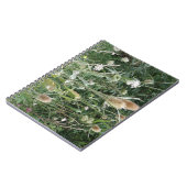 Wild Grasses Notebook Notizblock (Linke Seite)