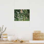 Wild Grasses Print Poster (Küche)