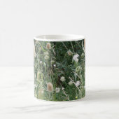 Wild Grasses-Tasse Kaffeetasse (Mittel)