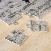 Wild Gray Horses Puzzle (Seite)