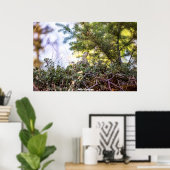 Wild Grouse Poster (Heimbüro)