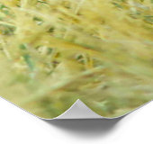 Wild Grouse Poster (Ecke)