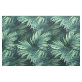 Wild grüne DschungelBlätter Stoff (Fat Quarter (45,7 x 55,9 cm))