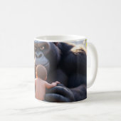 Wild Guardian Liebe Kaffeetasse (VorderseiteRechts)