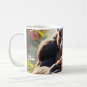 Wild Guardian Liebe Kaffeetasse (Links)