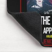 WILD HAIR AD MOUSEPAD (Ecke)