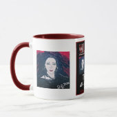 WILD HAIR AD TASSE (Links)